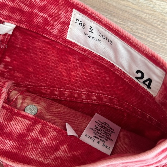 NWOT Rag & Bone Shorts - Picture 6 of 6